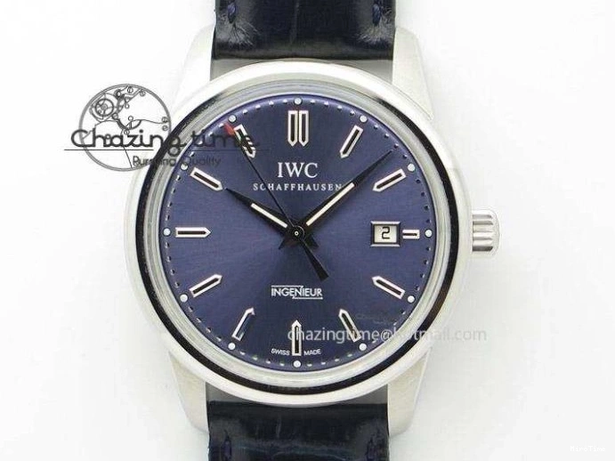 MIROTIME 0806 Versatile Aquatimer Chrono IW376803 V6F 1:1 Best Edition White Dial On SS Bracelet A 7359